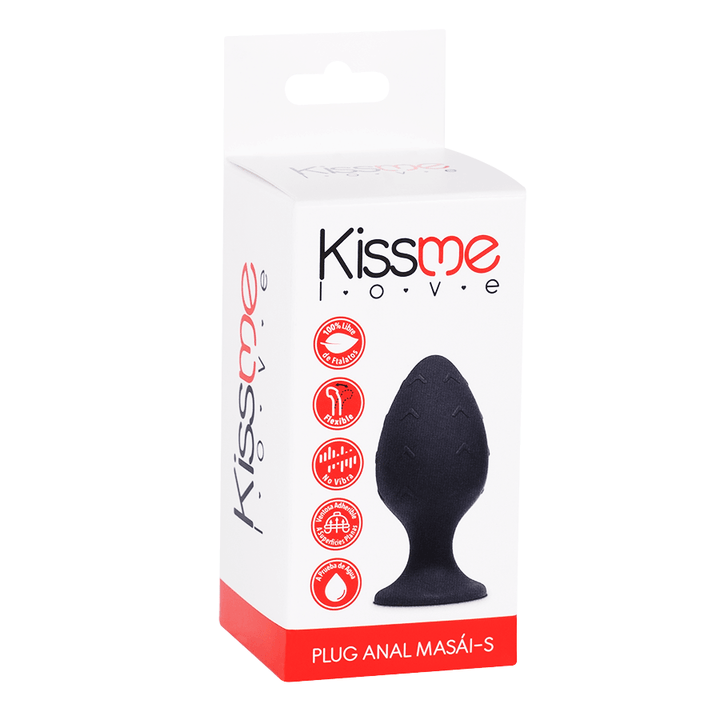 Plug Anal Masái Talla S - Sen Fantasy