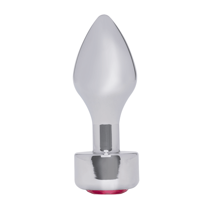 Plug Anal Mediano Gema Rosa M - Sen Fantasy