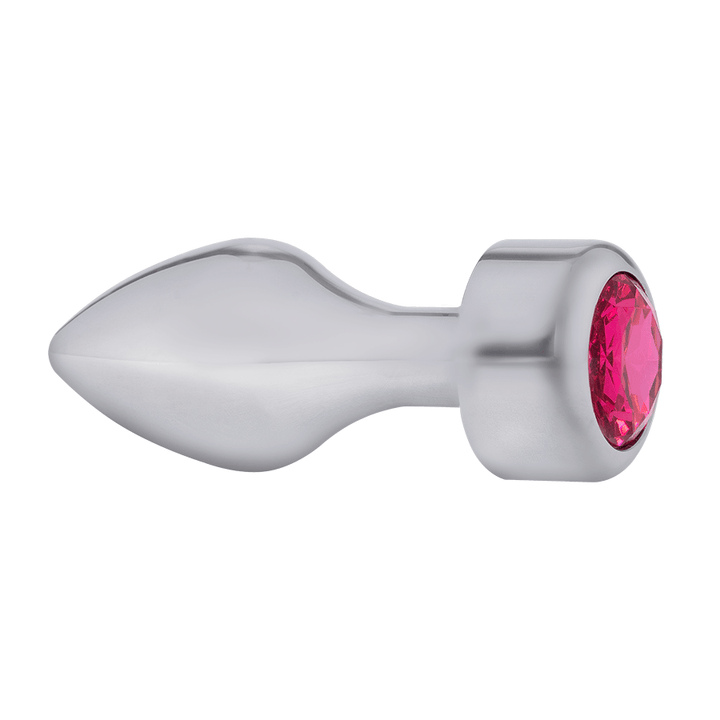Plug Anal Mediano Gema Rosa M - Sen Fantasy