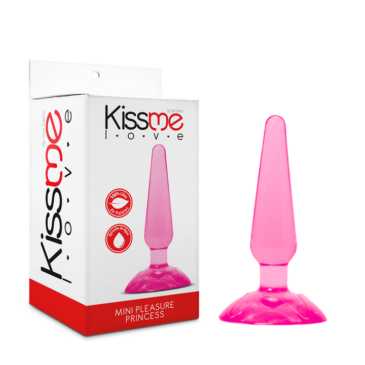 Plug Anal Mini Pleasure Princess - Sen Fantasy