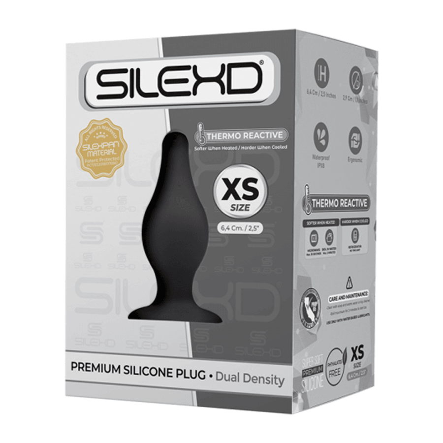 Plug Anal Model 2 XS - Sen Fantasy