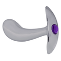 Plug Anal Pequeño Gema Prostate Plus - Sen Fantasy