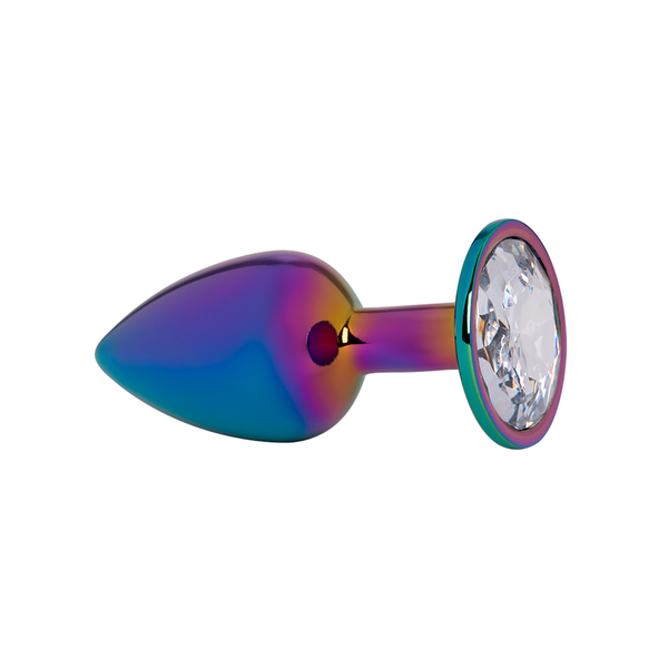 Plug Anal Pequeño Rainbow Light - Sen Fantasy