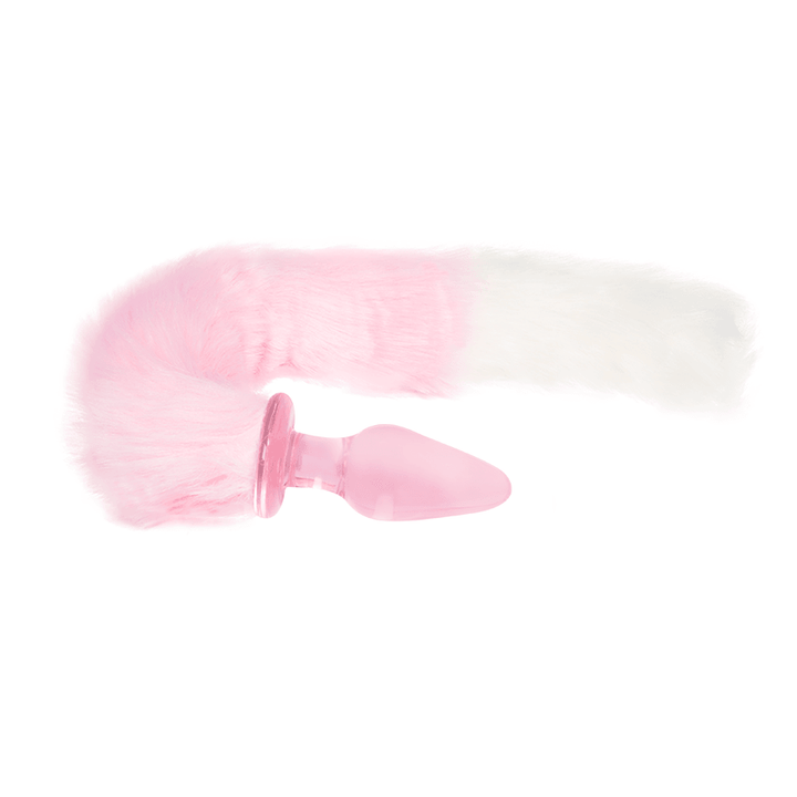 Plug Anal Rabbit Pink - Sen Fantasy