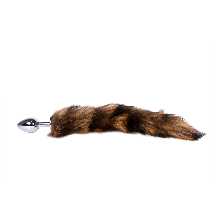 Plug Anal Raccoon - Sen Fantasy