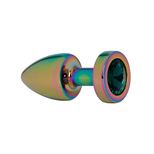Plug Anal Rainbow Gem - Sen Fantasy