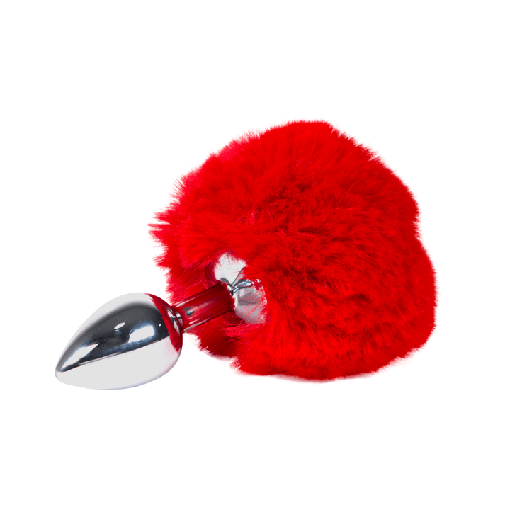 Plug Anal Red Bunny - Sen Fantasy