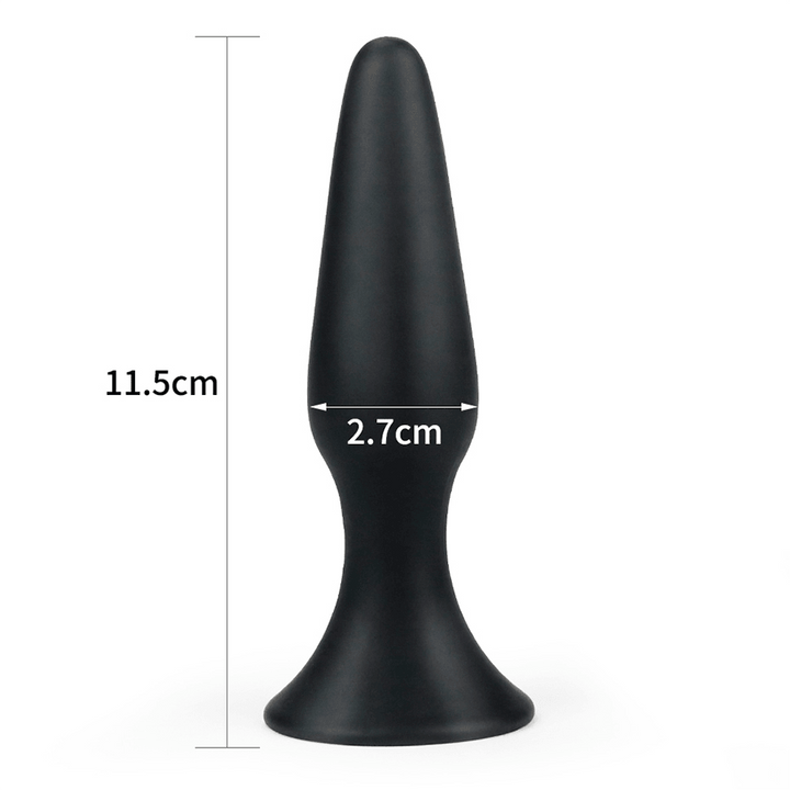 Plug Anal S Lure Me Silicone - Sen Fantasy