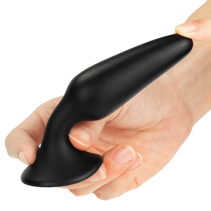 Plug Anal S Lure Me Silicone - Sen Fantasy