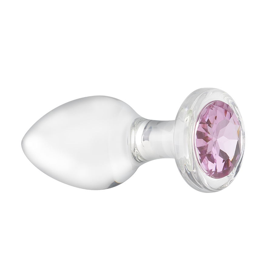 Plug Anal Sea Pearl Glass - Sen Fantasy