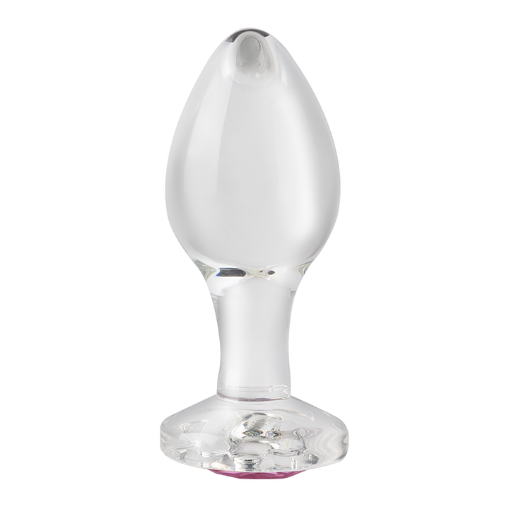 Plug Anal Sea Pearl Glass - Sen Fantasy