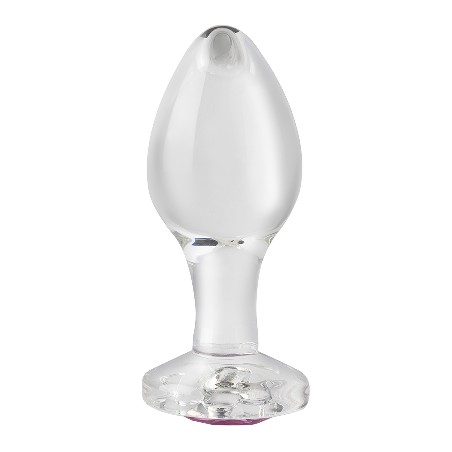Plug Anal Sea Pearl Glass - Sen Fantasy