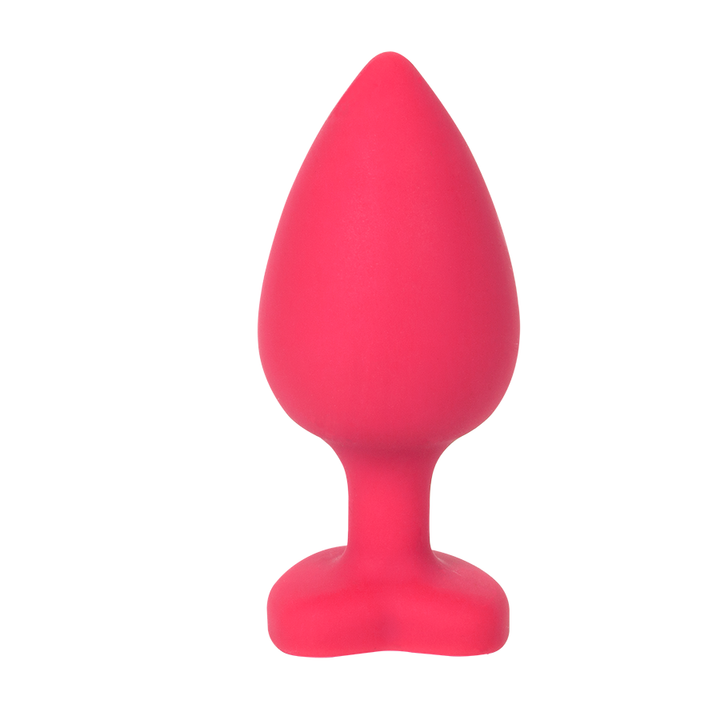 Plug Anal Shadow Gema Rosa Talla M - Sen Fantasy