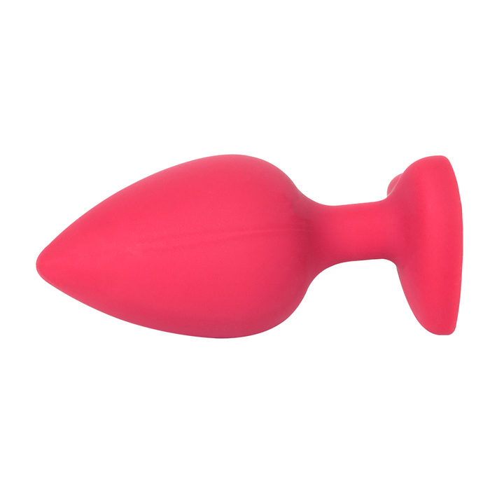 Plug Anal Shadow Gema Rosa Talla M - Sen Fantasy