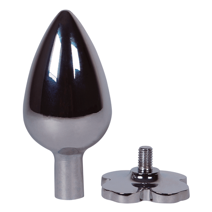 Plug Anal Trébol Verde Talla L - Sen Fantasy
