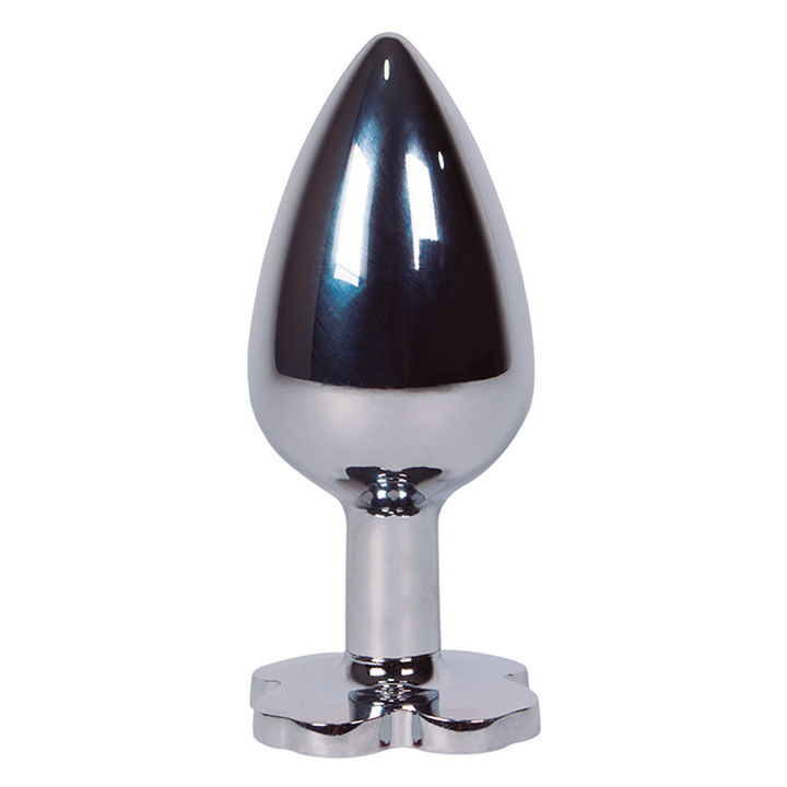 Plug Anal Trébol Verde Talla L - Sen Fantasy
