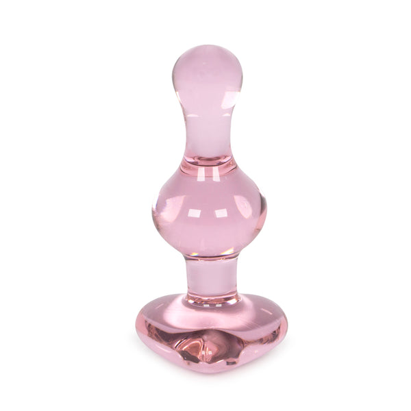 Plug Anal Vidrio Lovers - Sen Fantasy
