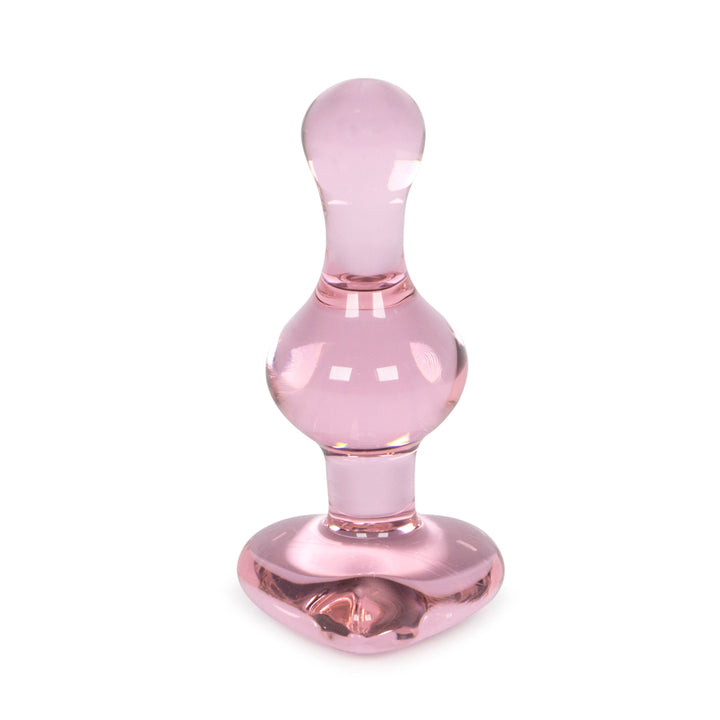 Plug Anal Vidrio Lovers - Sen Fantasy
