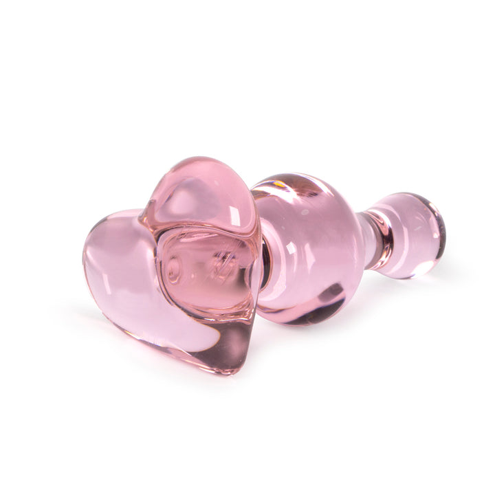 Plug Anal Vidrio Lovers - Sen Fantasy