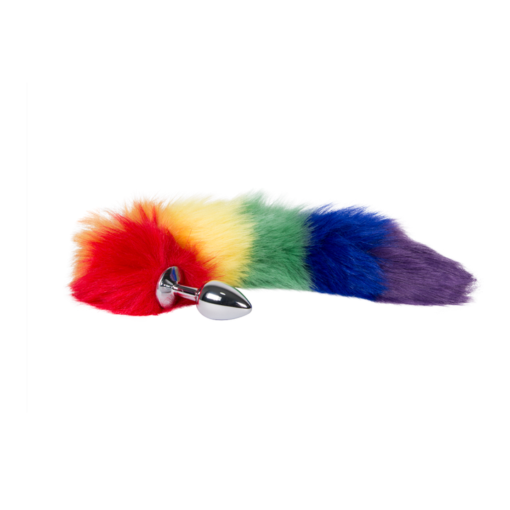 Plug Pride Tail Skeleton - Sen Fantasy