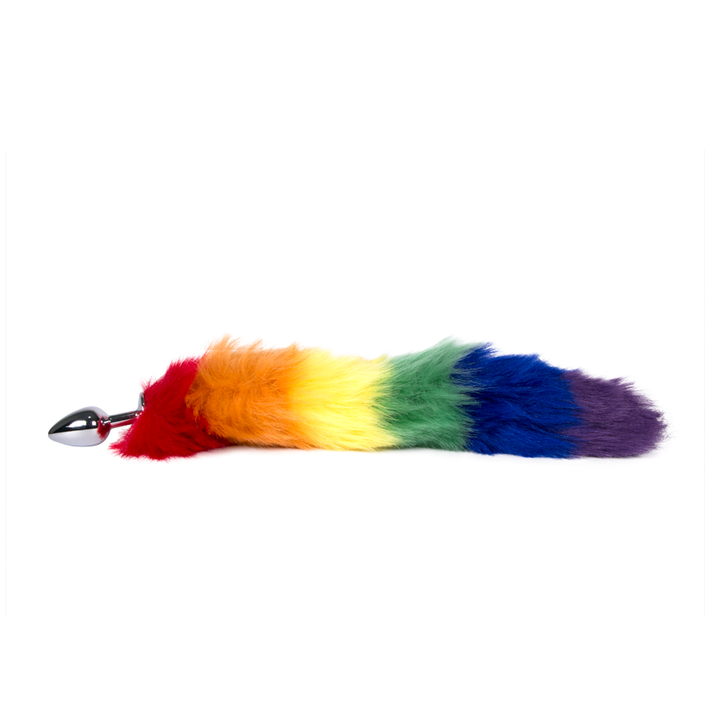 Plug Pride Tail Skeleton - Sen Fantasy