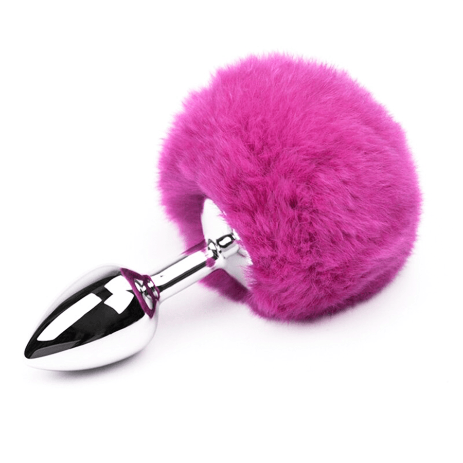 Plug Rabbit Rosa Oscuro - Sen Fantasy