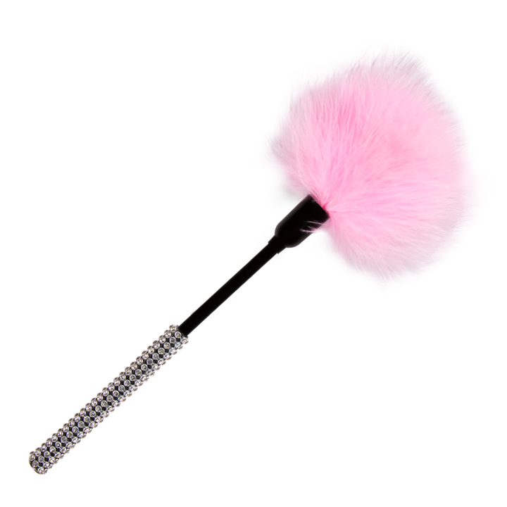 Plumero Cosquillas Rosa - Sen Fantasy