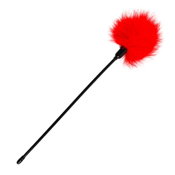 Plumilla Cosquillas Rojas - Sen Fantasy