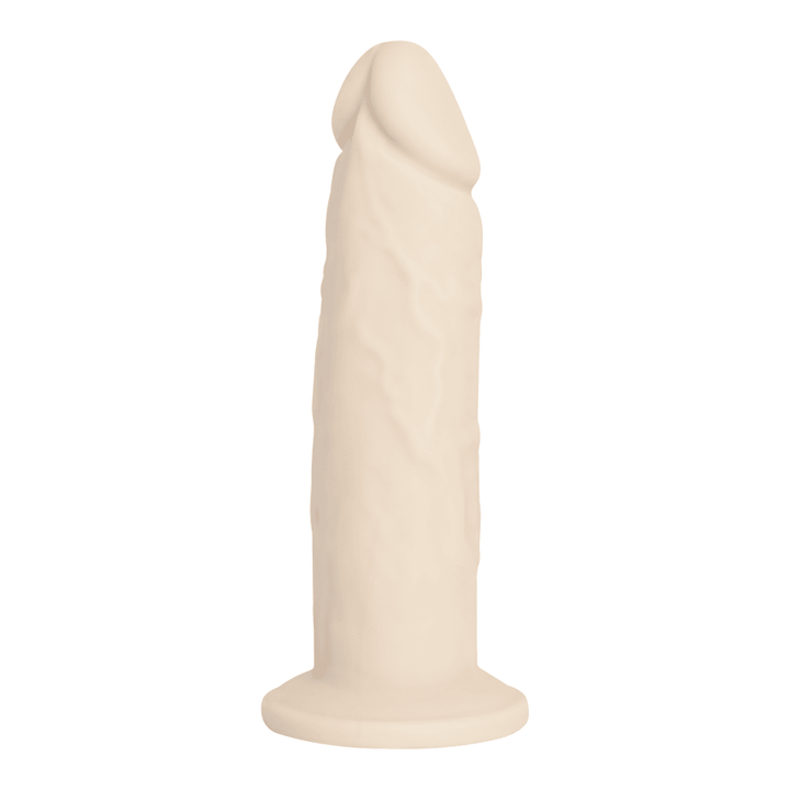 Premium Silicone Realistic Medio Torso de Dildo Intercambiable - Sen Fantasy