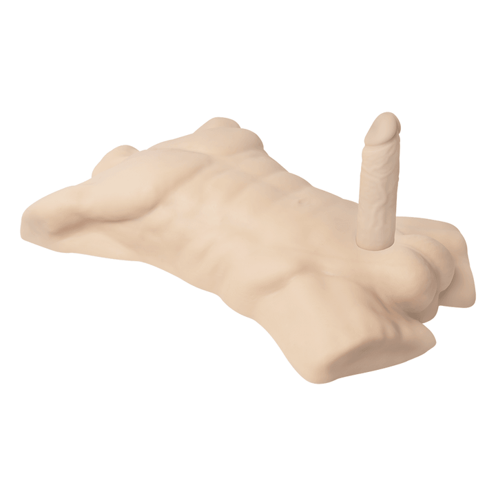 Premiun Silicone Realistic Male Torso de Dildo Intercambiable - Sen Fantasy