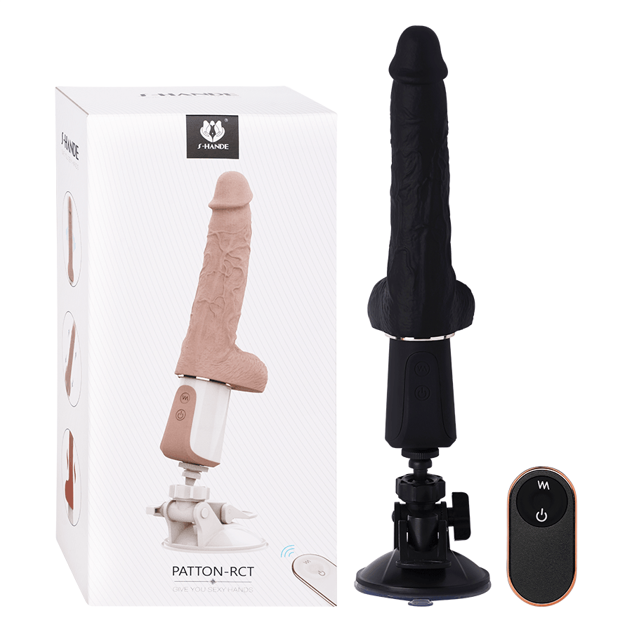 Propulsor Patton-Rct Black - Sen Fantasy