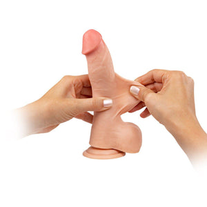 Raw Dildo Ultra realista Galen - Sen Fantasy