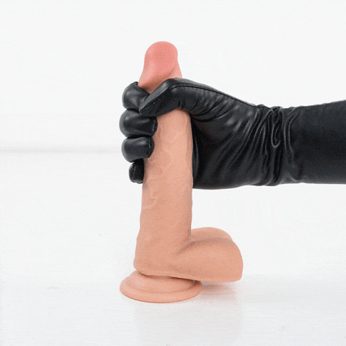 Raw Dildo ultra realista Sagan - Sen Fantasy