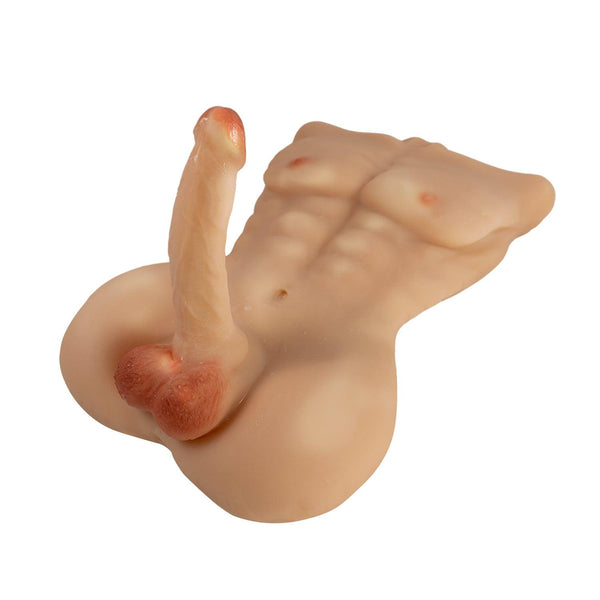 Raw Torso Masculino Broco - Sen Fantasy