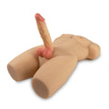 Raw Torso Masculino Nygel - Sen Fantasy