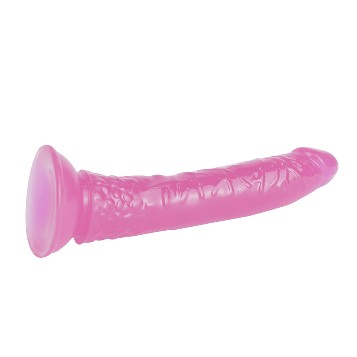 Realistic Dildo Pink 8.26'' - Sen Fantasy