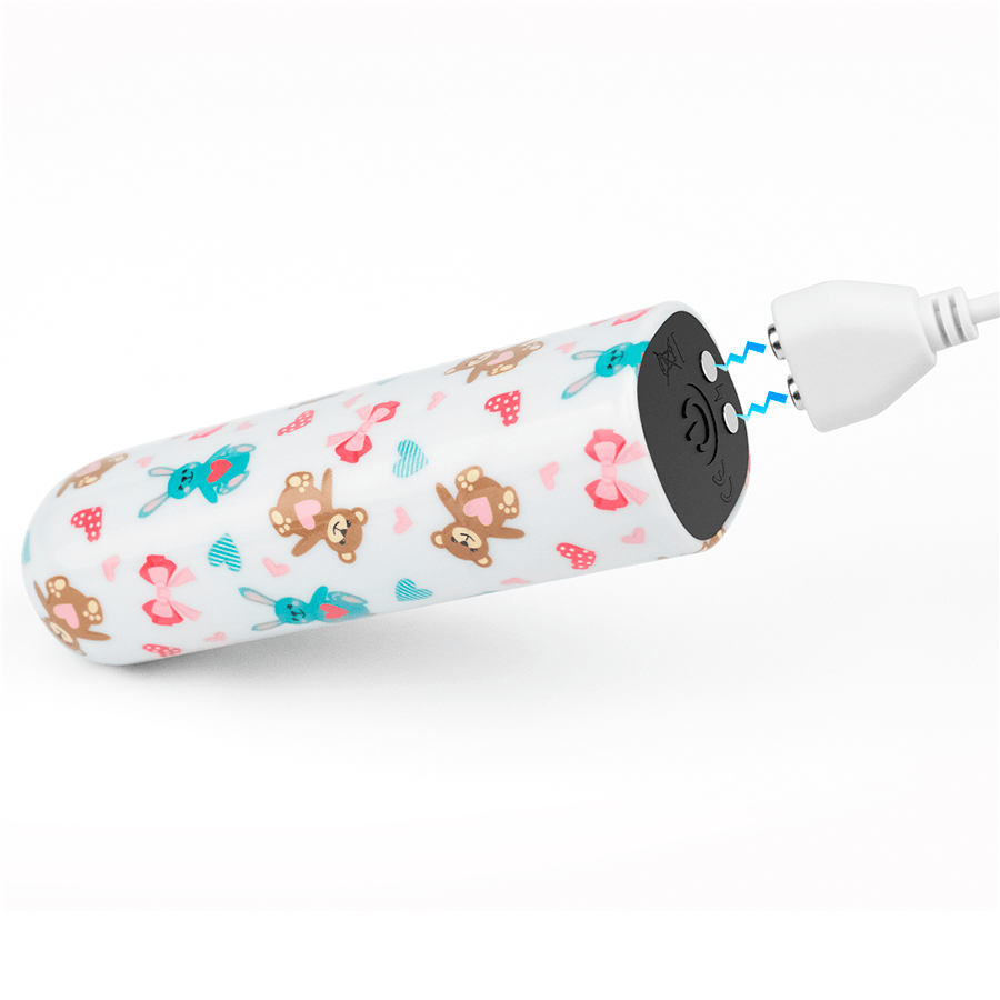 Rechargeable Bear Massager - Sen Fantasy