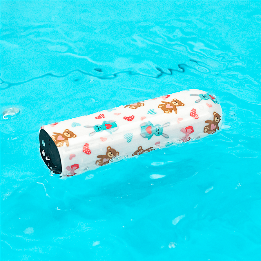 Rechargeable Bear Massager - Sen Fantasy