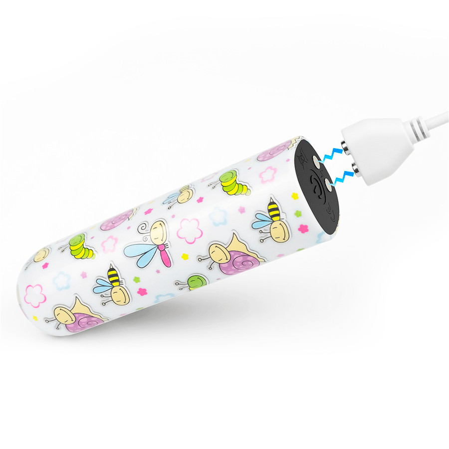 Rechargeable Snails Massager - Sen Fantasy