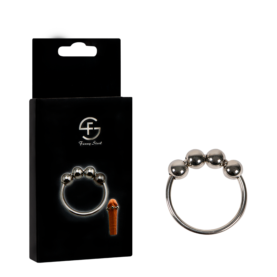 Ring For Penis Piercing - Sen Fantasy