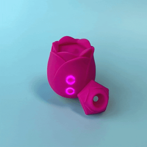Romp Succionador de Clítoris Rose - Sen Fantasy