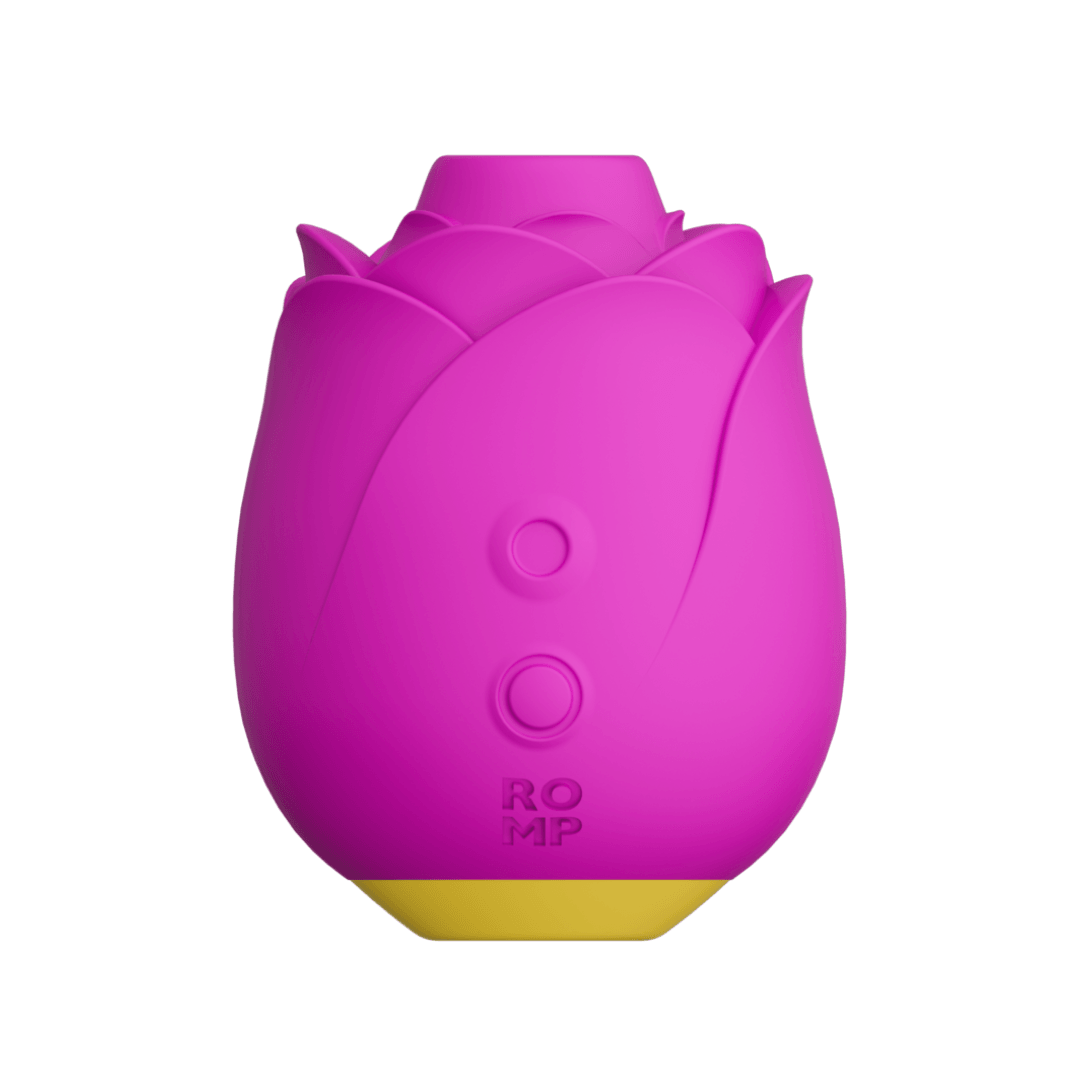 Romp Succionador de Clítoris Rose - Sen Fantasy