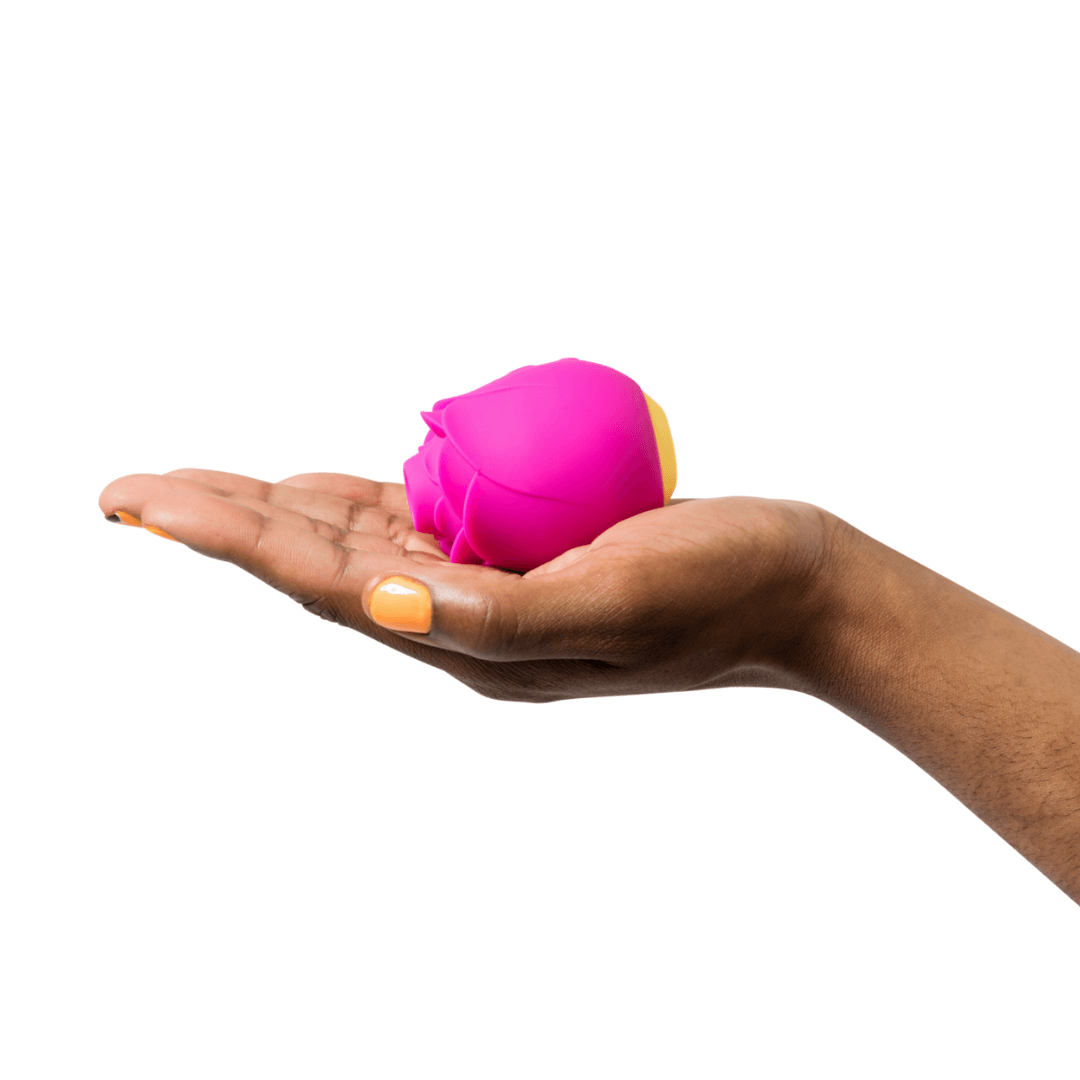 Romp Succionador de Clítoris Rose - Sen Fantasy