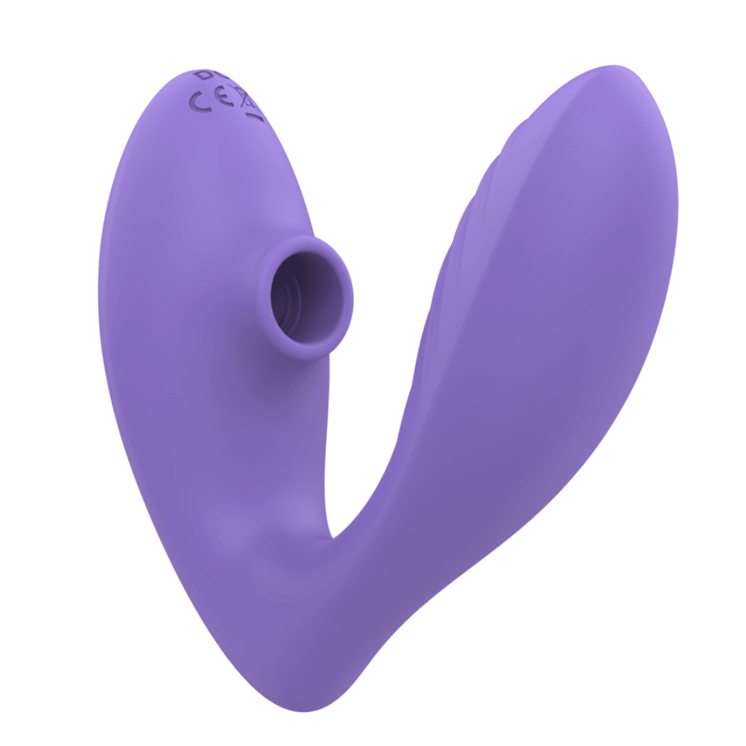 Romp Succionador y Vibrador Reverb - Sen Fantasy