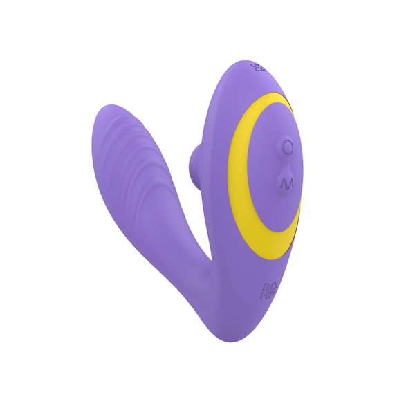 Romp Succionador y Vibrador Reverb - Sen Fantasy