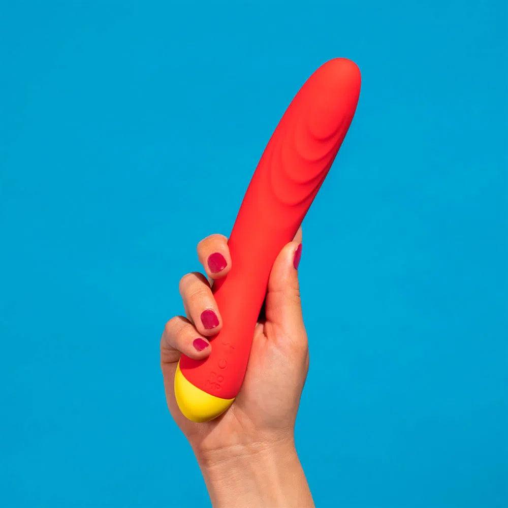 Romp Vibrador Punto G Hype - Sen Fantasy