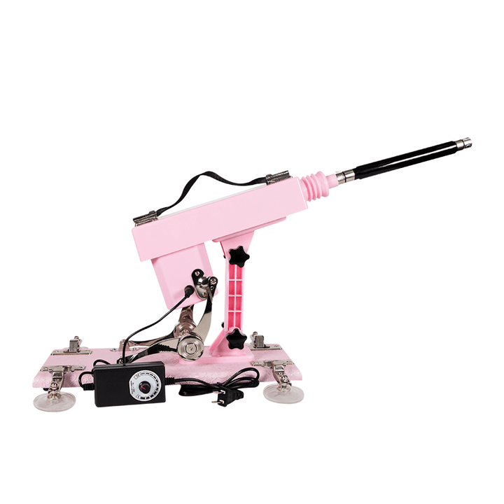 Rosepunk Máquina Sexual - Sen Fantasy