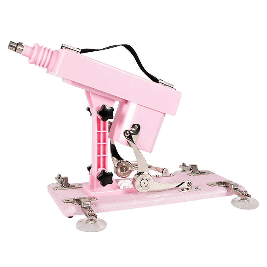 Rosepunk Máquina Sexual - Sen Fantasy