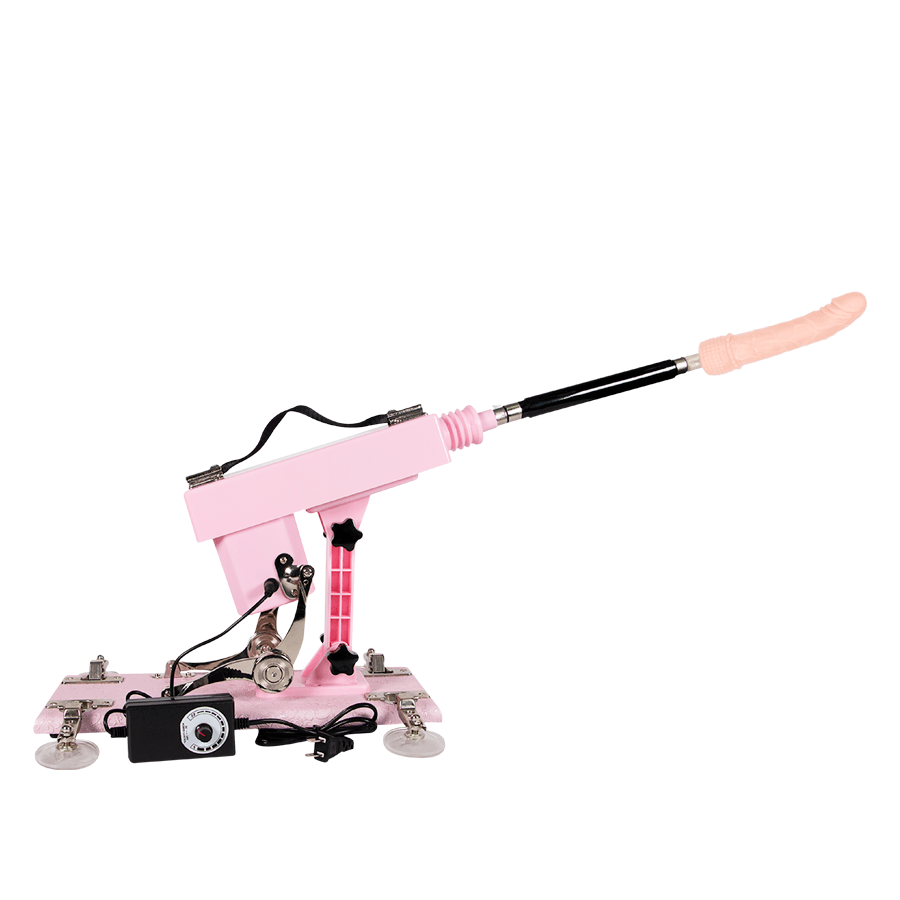 Rosepunk Máquina Sexual - Sen Fantasy