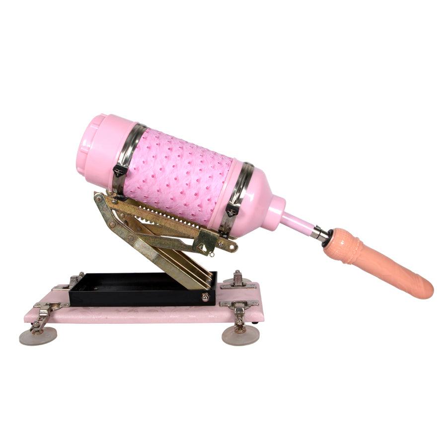 Rosie Máquina Sexual - Sen Fantasy